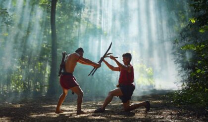 Sports traditionnels guyanais