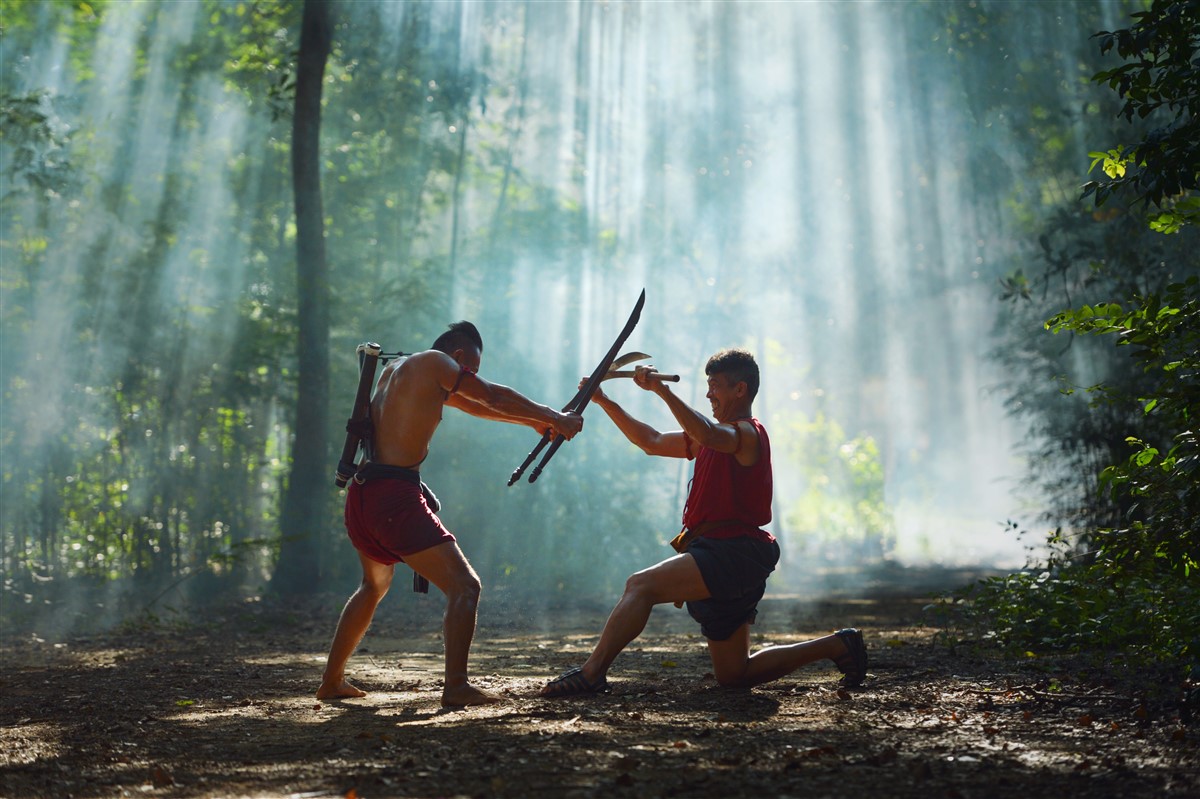 Sports traditionnels guyanais