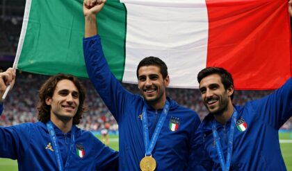 Italie aux jeux olympiques
