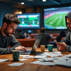 découvrez les avantages et inconvénients des applications de paris sportifs. informez-vous sur leur praticité, leur sécurité et leur impact sur votre expérience de jeu dans le monde des paris en ligne.