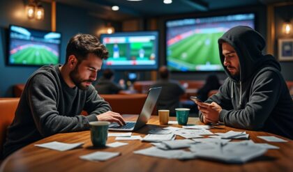 découvrez les avantages et inconvénients des applications de paris sportifs. informez-vous sur leur praticité, leur sécurité et leur impact sur votre expérience de jeu dans le monde des paris en ligne.