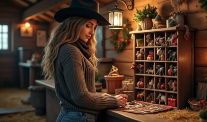 découvrez notre calendrier de l'avent équitation avec des idées diy créatives et originales pour rendre votre mois de décembre inoubliable. plongez dans l'esprit des fêtes avec des activités ludiques et enrichissantes pour tous les passionnés d'équitation.