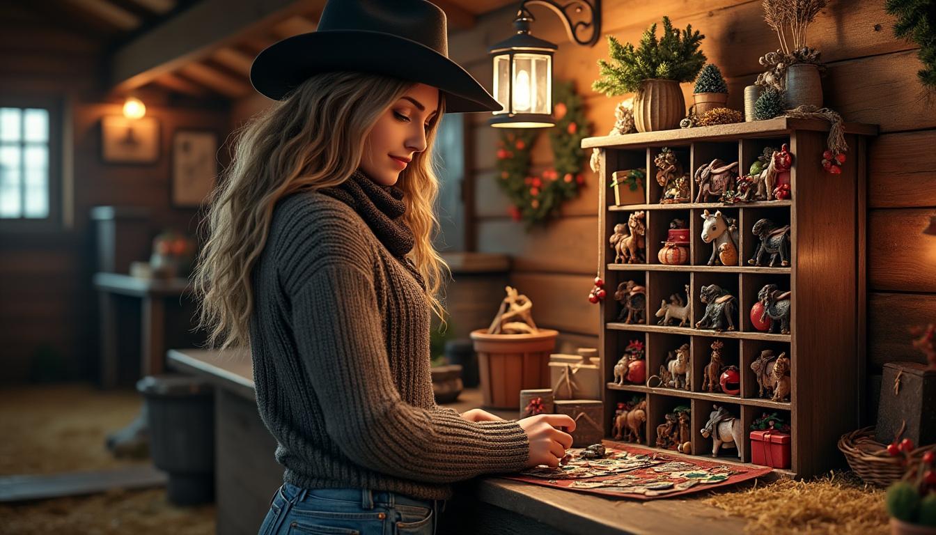 découvrez notre calendrier de l'avent équitation avec des idées diy créatives et originales pour rendre votre mois de décembre inoubliable. plongez dans l'esprit des fêtes avec des activités ludiques et enrichissantes pour tous les passionnés d'équitation.