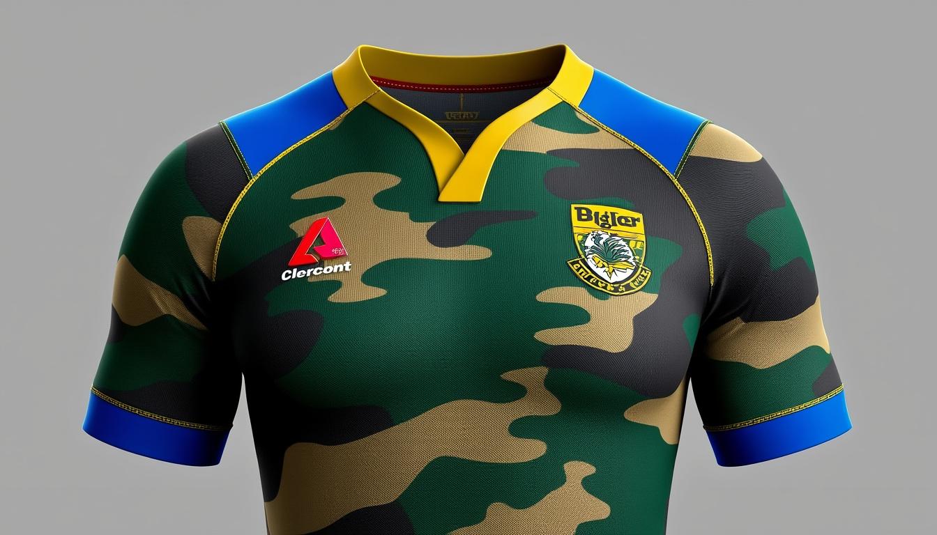 découvrez comment le maillot de clermont rugby 2015 incarne l'identité du club à travers ses couleurs, son design et son histoire. plongez dans l'univers de cette équipe emblématique et analysez les éléments qui font de ce maillot un symbole fort pour les supporters.