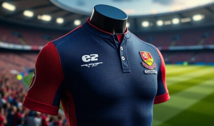 découvrez comment le maillot de clermont rugby 2015 incarne l'identité et les valeurs du club. analyse des couleurs, des motifs et de l'histoire qui font de ce maillot un symbole fort pour les supporters et l'équipe.
