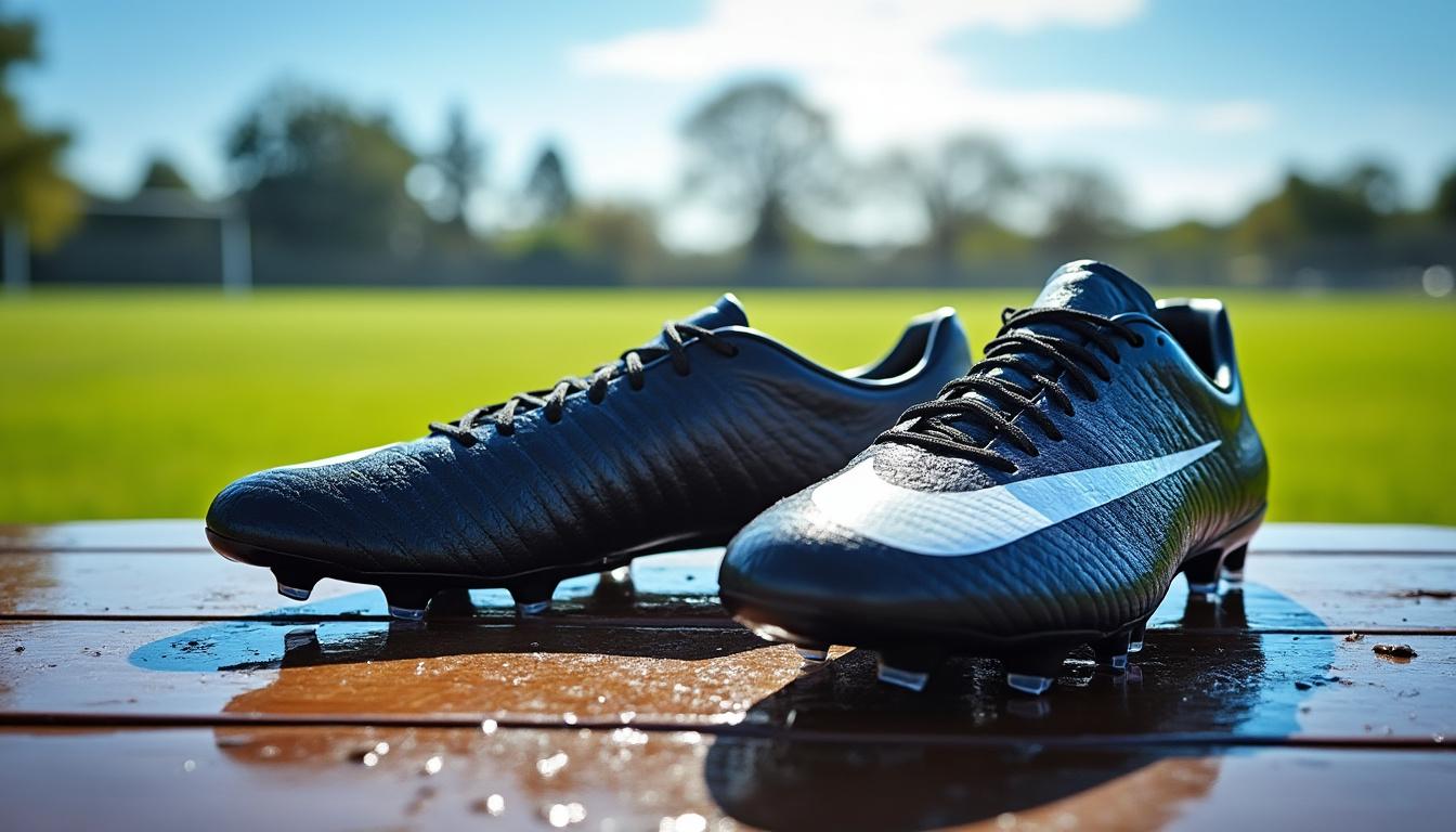 découvrez nos astuces pratiques pour nettoyer efficacement vos crampons de foot. améliorez votre grip sur le terrain et prolongez la durée de vie de votre équipement avec nos conseils simples et rapides.