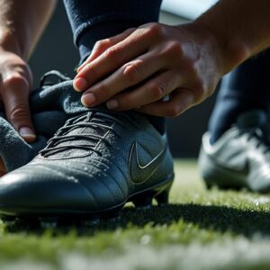 découvrez nos astuces pratiques pour nettoyer efficacement vos crampons de foot, afin d'améliorer votre grip sur le terrain et optimiser vos performances. suivez nos conseils simples et rapides pour un équipement toujours prêt à jouer.