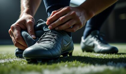 découvrez nos astuces pratiques pour nettoyer efficacement vos crampons de foot, afin d'améliorer votre grip sur le terrain et optimiser vos performances. suivez nos conseils simples et rapides pour un équipement toujours prêt à jouer.