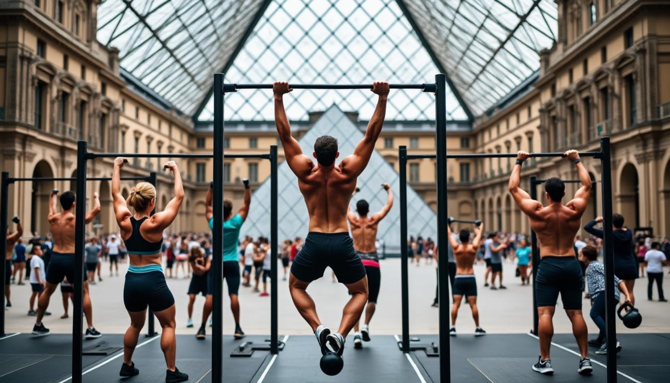 découvrez comment tirer le meilleur parti de votre expérience de réservation au crossfit à paris louvre. suivez nos conseils pour une gestion efficace de vos sessions d'entraînement, maximisez votre motivation et améliorez vos performances. rejoignez une communauté dynamique et atteignez vos objectifs fitness grâce à des réservations optimisées.