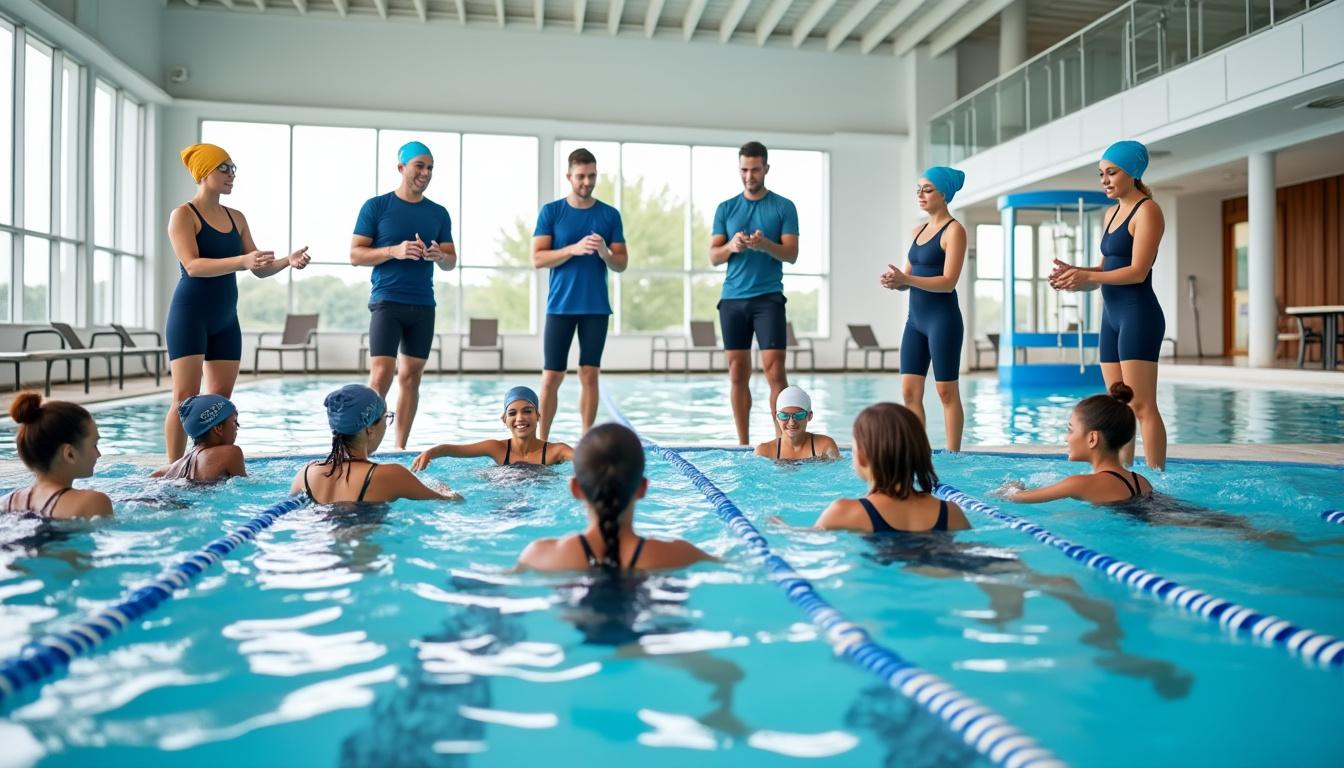 découvrez comment dénicher les meilleurs cours de natation particuliers près de chez vous. suivez nos conseils pour évaluer les instructeurs, comparer les offres et choisir le programme adapté à vos besoins et à votre niveau. plongez en toute confiance dans l'apprentissage de la natation!