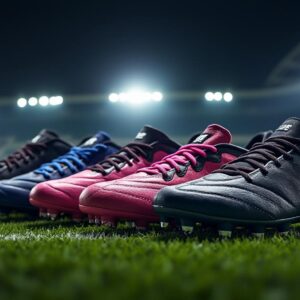 découvrez notre sélection des meilleures marques de crampons de rugby pour filles, recommandées par des expertes. trouvez le modèle idéal alliant confort, performance et style pour faire progresser votre jeu sur le terrain.