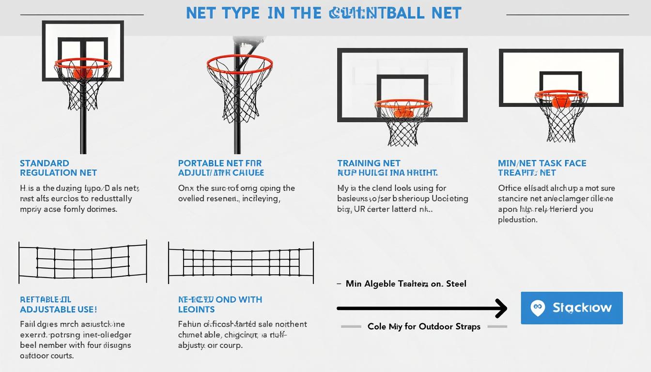 découvrez notre filet de basket portable, l'équipement idéal pour tous les joueurs, que vous soyez débutant ou confirmé. facile à installer et à transporter, il vous permettra de profiter de votre passion où que vous soyez. améliorez votre jeu et amusez-vous à chaque tir, avec un accessoire pratique qui s'adapte à votre rythme de vie.