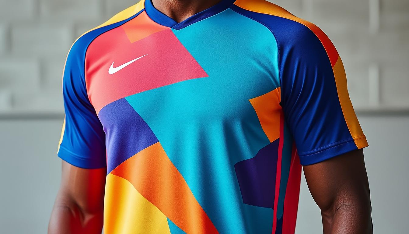 découvrez notre sélection des meilleurs mockups de maillots de foot de l'année. inspirez-vous des designs les plus créatifs et tendance pour vos projets footballistiques. que vous soyez un designer ou un passionné, trouvez l'inspiration idéale pour vos maillots.