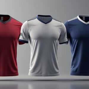 découvrez notre sélection des meilleurs mockups de maillots de foot de l'année, un véritable régal pour les designers et les passionnés de football. inspirez-vous de ces créations uniques pour donner vie à vos projets et sublimons ensemble l'univers du sport !
