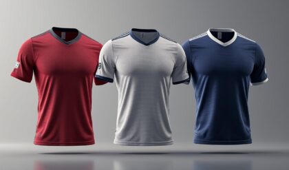 découvrez notre sélection des meilleurs mockups de maillots de foot de l'année, un véritable régal pour les designers et les passionnés de football. inspirez-vous de ces créations uniques pour donner vie à vos projets et sublimons ensemble l'univers du sport !
