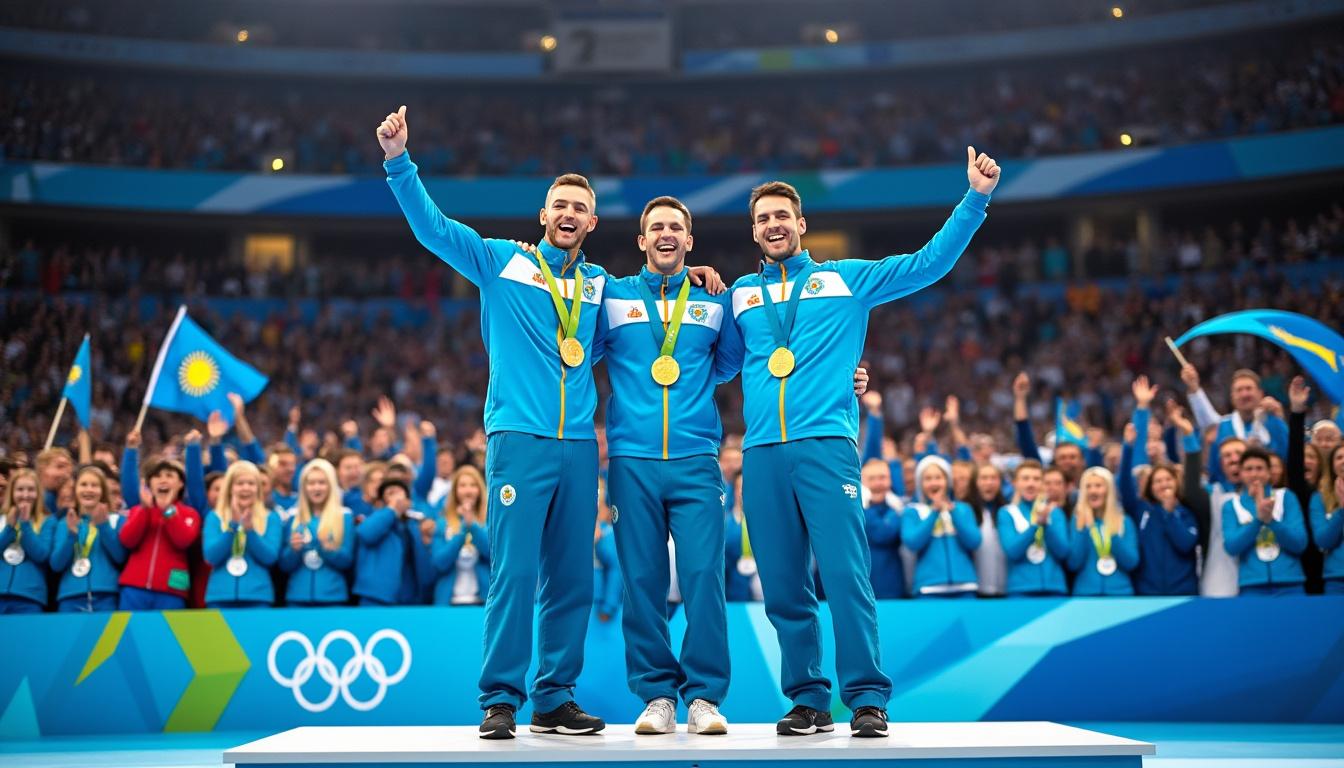 découvrez les enjeux politiques et sportifs qui entourent la participation du kazakhstan aux jeux olympiques de 2024. analysez les impacts sociaux, économiques et internationaux de cet événement marquant pour le pays d'asie centrale.