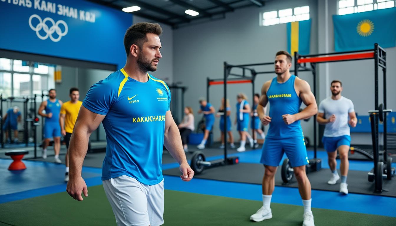 découvrez les enjeux politiques et sportifs qui entourent la participation du kazakhstan aux jeux olympiques de 2024. analyse des implications pour le pays, des perspectives de performance des athlètes, et des répercussions sur la scène internationale.