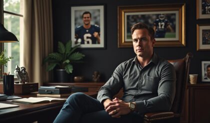 découvrez la vie fascinante de peyton manning après sa carrière de footballeur professionnel. quelles sont ses passions, ses projets et son impact en dehors du terrain ? plongez dans l'univers de l'icône du football américain aujourd'hui.