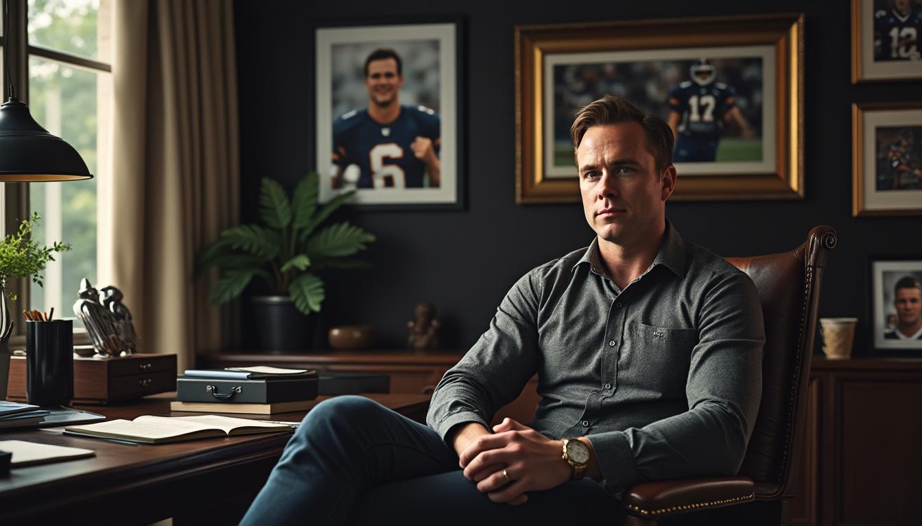 découvrez la vie fascinante de peyton manning après sa carrière de footballeur professionnel. quelles sont ses passions, ses projets et son impact en dehors du terrain ? plongez dans l'univers de l'icône du football américain aujourd'hui.