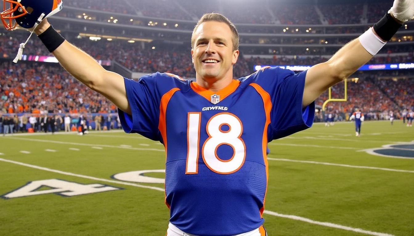 découvrez la vie de peyton manning après sa carrière légendaire dans le football américain. que devient l'ancien quarterback des indianapolis colts et des denver broncos aujourd'hui ? plongez dans son parcours, ses projets et ses nouvelles passions.