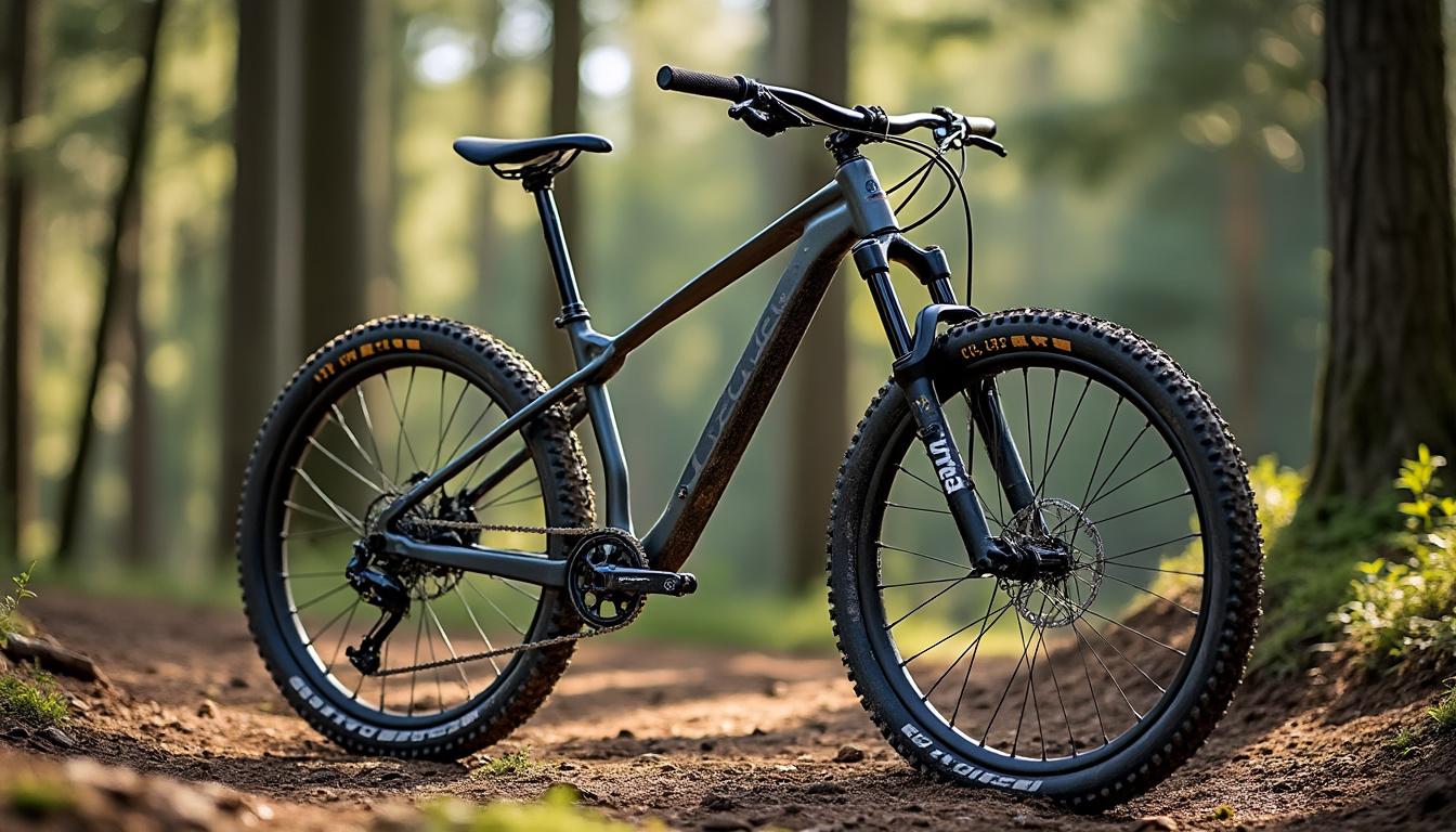 découvrez les caractéristiques exceptionnelles du vélo rockrider 60 qui en font un choix idéal pour les passionnés de vtt. performances, confort et robustesse se rencontrent pour vous offrir une expérience de conduite inégalée en pleine nature. ne manquez pas ces éléments clés qui sauront vous séduire.