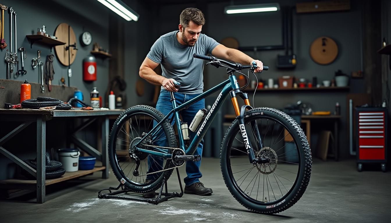 découvrez les caractéristiques exceptionnelles du vélo rockrider 60 qui en font un choix incontournable pour les passionnés de vtt. performance, confort et robustesse se réunissent pour une expérience de conduite inégalée. ne manquez pas les détails qui feront la différence dans votre prochaine aventure sportive.
