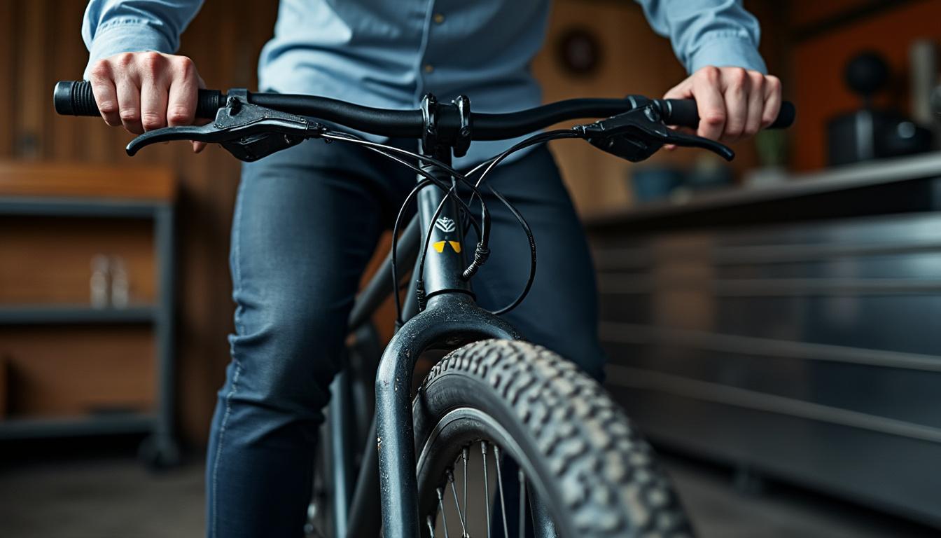 découvrez les caractéristiques exceptionnelles du vélo rockrider 60 ! idéal pour les passionnés de vtt, ce modèle allie performance, confort et robustesse. plongez dans nos conseils pour choisir le meilleur équipement et rouler en toute sérénité sur tous les terrains.