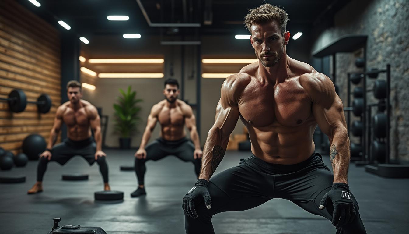 découvrez les formations innovantes du midtown studio urban bootcamp à paris, conçues pour booster vos compétences et vous plonger dans l'univers dynamique du fitness urbain. rejoignez une communauté passionnée et transformez votre approche de l'entraînement.