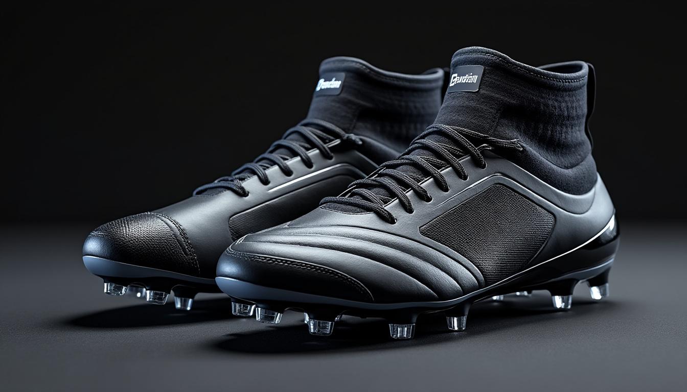 découvrez les dernières innovations technologiques des chaussures de rugby pour hommes kakari d'adidas. conçues pour offrir performance, confort et soutien sur le terrain, ces chaussures allient style moderne et fonctionnalités avancées pour maximiser votre jeu.