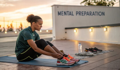 préparation mentale dans le sport