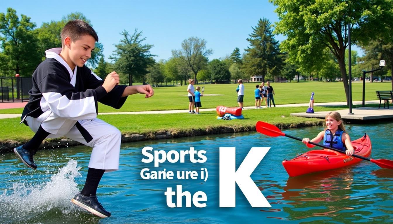 découvrez le guide complet des sports en k : une liste variée de disciplines sportives commençant par la lettre k, adaptée à tous les niveaux, pour enrichir vos connaissances et trouver votre nouvelle activité favorite.