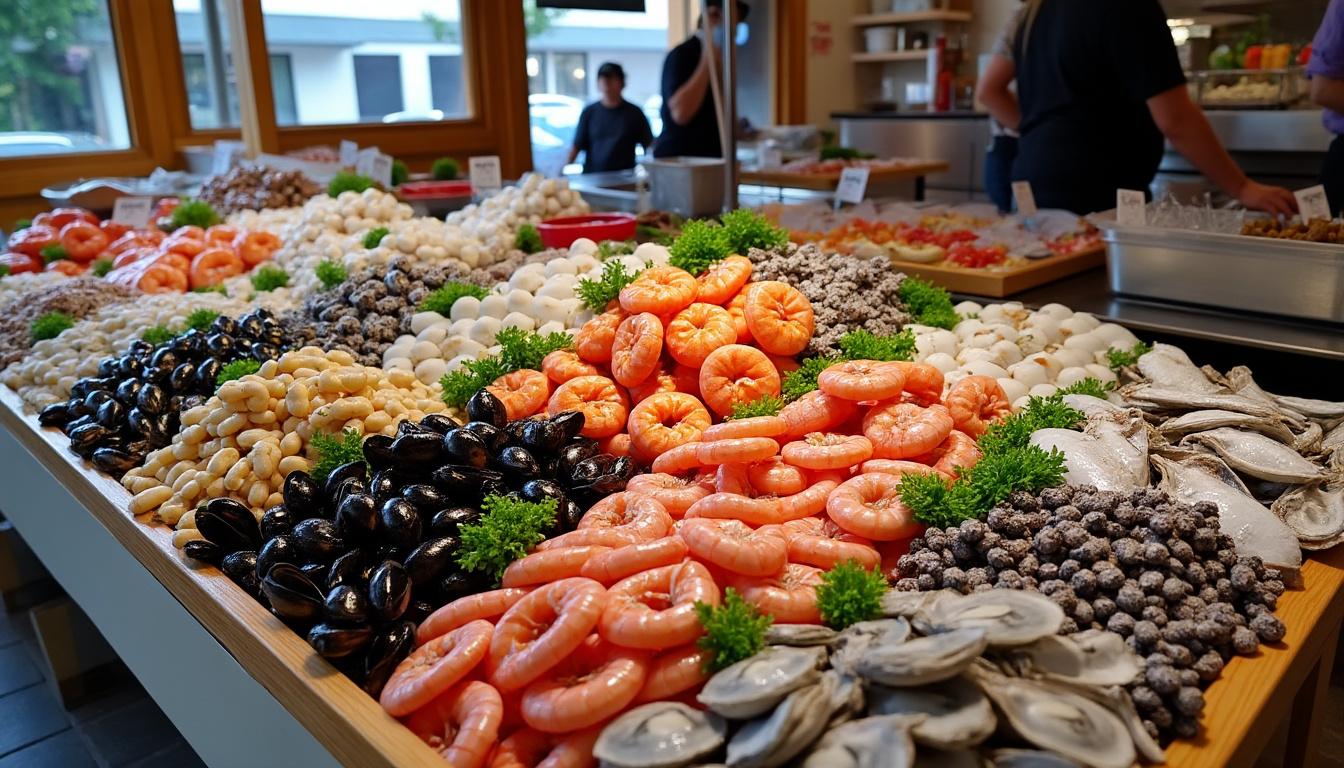 découvrez pourquoi le thon est la solution idéale pour un repas sain et express : riche en protéines, faible en matières grasses, il allie praticité et bienfaits nutritionnels au quotidien.