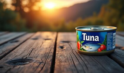 découvrez pourquoi le thon est l’allié idéal de vos repas rapides : riche en protéines et facile à préparer, il vous apporte énergie et nutriments essentiels pour une alimentation équilibrée.