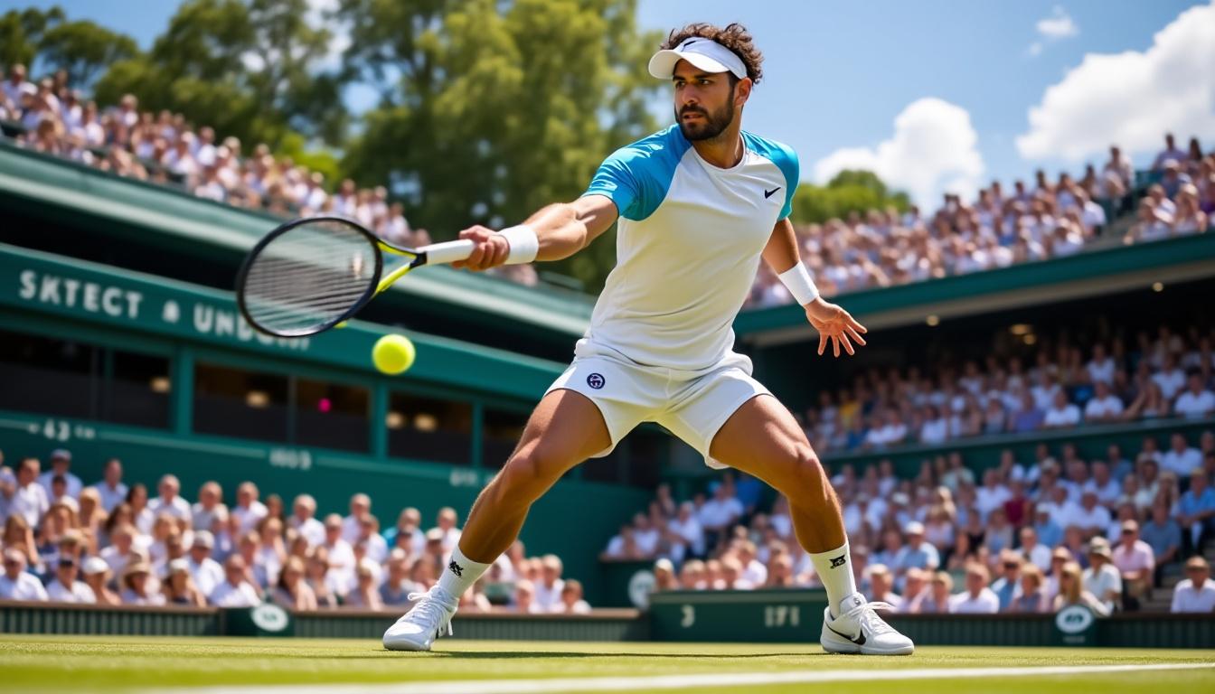 découvrez comment les choix alimentaires de novak djokovic contribuent à ses performances exceptionnelles sur le court. analyse de son régime et conseils pour optimiser votre propre alimentation sportive.