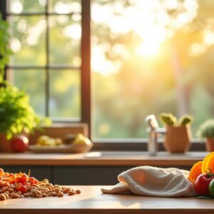 découvrez comment les choix alimentaires de novak djokovic contribuent à ses performances exceptionnelles sur le court. nutrition, régime et astuces pour exceller au tennis comme un champion.