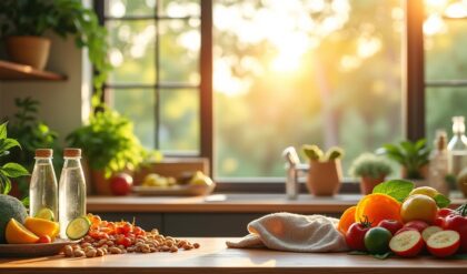 découvrez comment les choix alimentaires de novak djokovic contribuent à ses performances exceptionnelles sur le court. nutrition, régime et astuces pour exceller au tennis comme un champion.