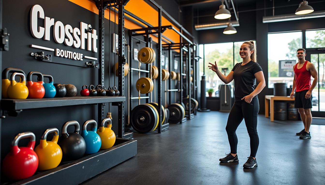 découvrez notre crossfit online shop situé dans le 15e arrondissement de paris, offrant les meilleures marques d'équipements et vêtements pour optimiser vos performances. profitez de produits de qualité pour tous les niveaux et boostez votre entraînement depuis chez vous.