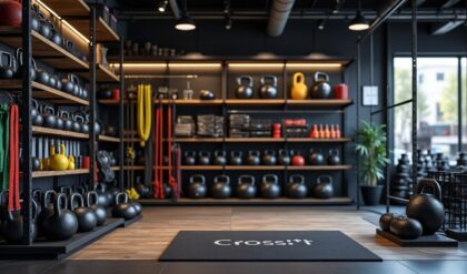 découvrez les meilleures marques de crossfit dans notre boutique en ligne située dans le 15e arrondissement de paris. qualité, performance et style s'unissent pour vous offrir une expérience d'achat inégalée pour tous vos équipements et vêtements de crossfit.