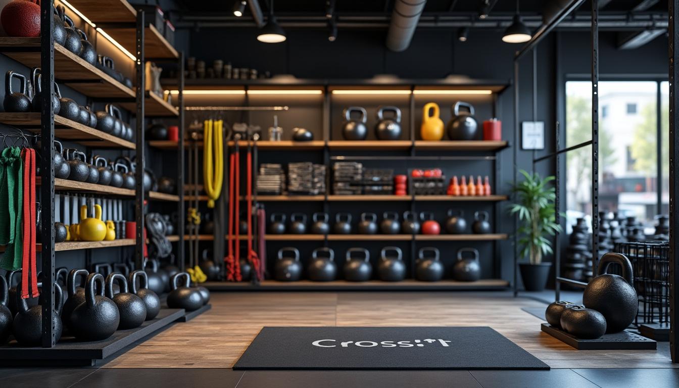 découvrez les meilleures marques de crossfit dans notre boutique en ligne située dans le 15e arrondissement de paris. qualité, performance et style s'unissent pour vous offrir une expérience d'achat inégalée pour tous vos équipements et vêtements de crossfit.