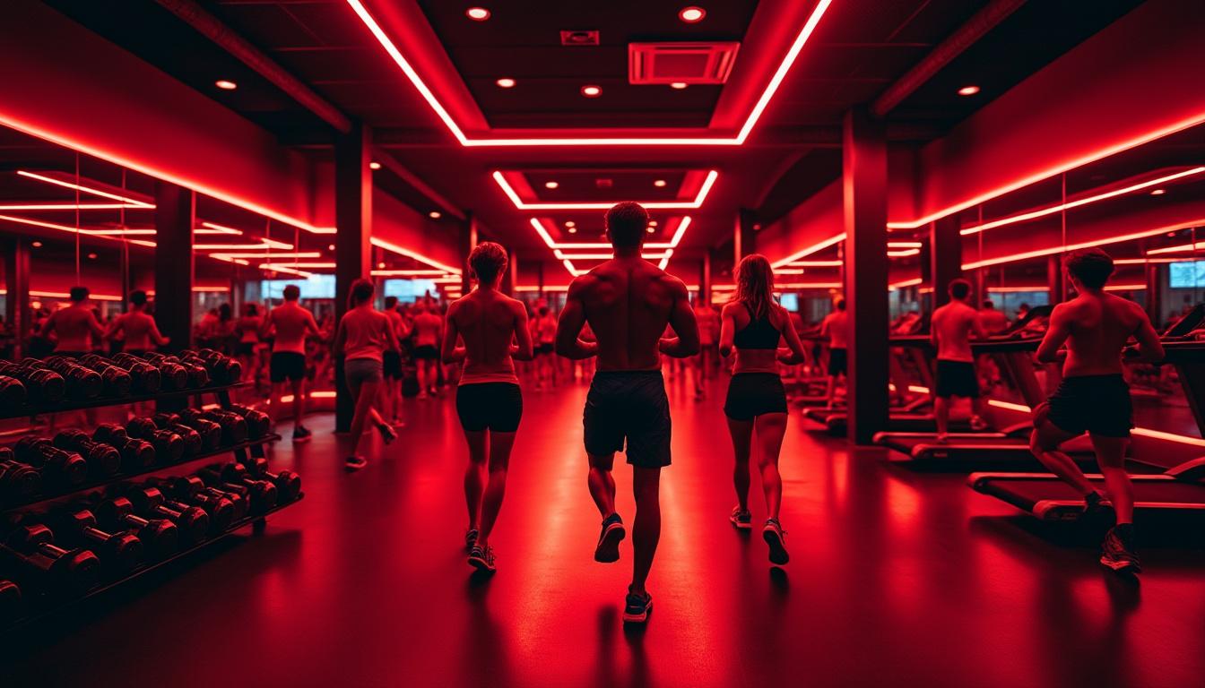 découvrez les transformations impressionnantes que vous pouvez obtenir en quelques semaines avec barry’s bootcamp à paris. des résultats concrets en termes de condition physique et de bien-être, grâce à des entraînements intensifs et fun. rejoignez-nous pour sculpter votre corps et booster votre énergie !