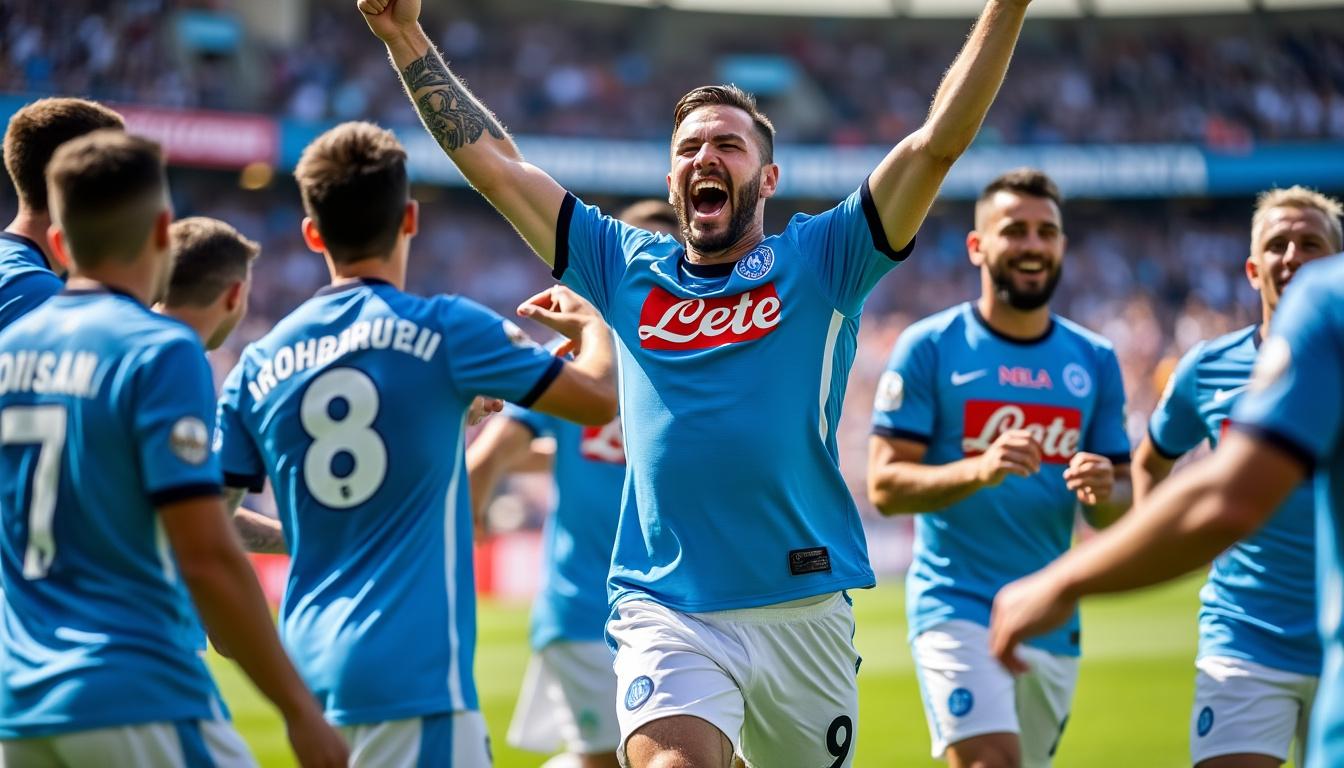 découvrez les secrets du succès de marek hamsik, le footballeur originaire de košice, qui a conquis le monde du football grâce à son talent, sa détermination et son parcours inspirant. plongez dans l'histoire de cet athlète exceptionnel et apprenez comment il a atteint les sommets du sport.