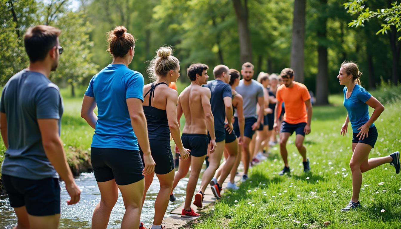découvrez les témoignages inspirants des athlètes du xtrem nature bootcamp à paris. plongez dans leurs parcours uniques, leurs défis surmontés et leur passion pour un mode de vie actif. laissez-vous motiver par ces histoires de persévérance et d'engagement qui redéfinissent les limites du possible.