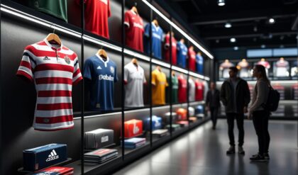 découvrez les meilleures offres sur les maillots de rugby du stade toulousain ! ne manquez pas l'occasion de soutenir votre équipe avec style tout en profitant de réductions exclusives. faites vite, les stocks sont limités !