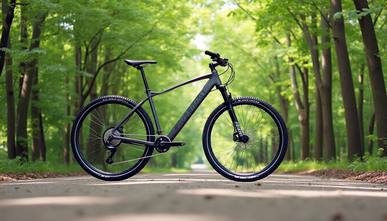 optimisez votre confort à chaque sortie avec le vélo riverside 700 : position naturelle, composants fiables et polyvalence pour rouler plus loin.
