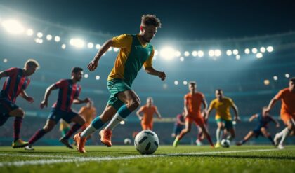 découvrez toute l’actualité sportive au maroc sur le 360 sport : résultats, analyses, interviews et reportages exclusifs pour vivre le sport intensément.