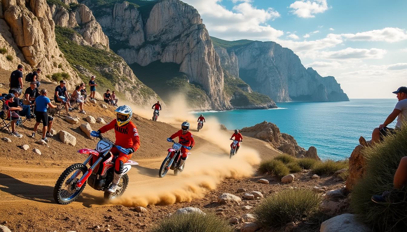 découvrez pourquoi le championnat du monde de trial moto 2025 s’annonce comme un événement inoubliable : compétition spectaculaire, talents internationaux et innovations attendues pour des sensations fortes garanties !