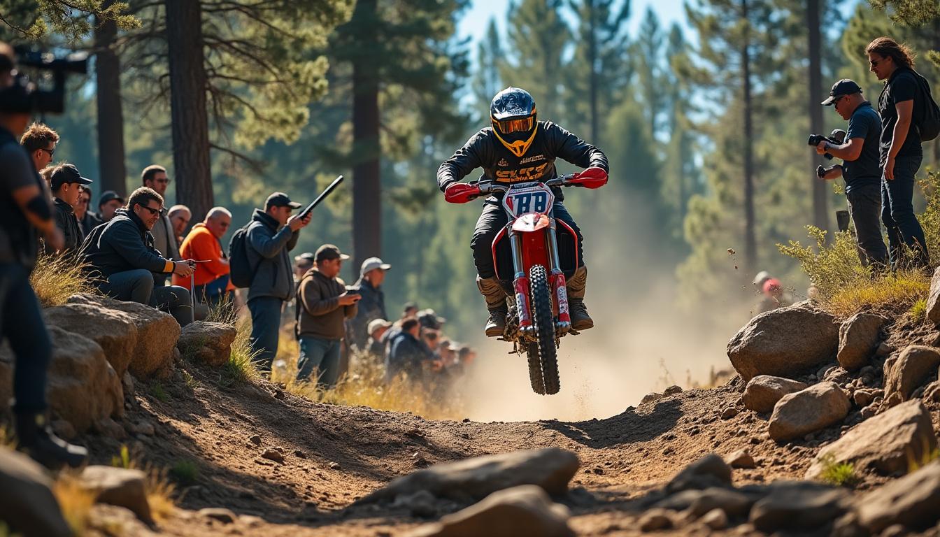 découvrez pourquoi le championnat du monde de trial moto 2025 promet d’être un événement inoubliable : nouveautés spectaculaires, pilotes d’exception et ambiance unique attendent les passionnés de sports mécaniques.