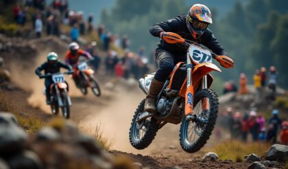 découvrez pourquoi le championnat du monde de trial moto 2025 promet d’être un événement inoubliable : exploits sportifs, innovations techniques et ambiance électrisante au rendez-vous. ne manquez pas cette compétition unique !