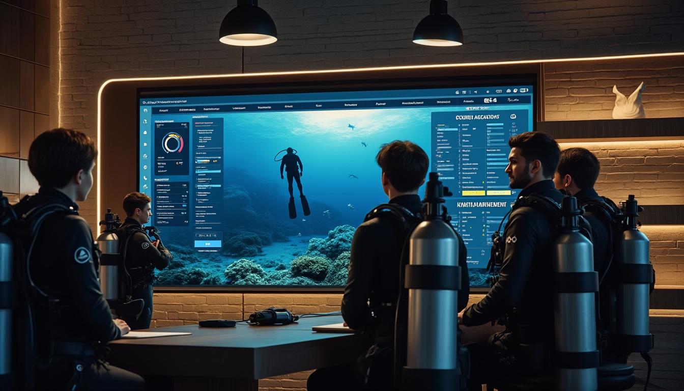 optimisez la gestion de votre club de plongée avec un logiciel performant. simplifiez l’organisation des membres, des sorties et des formations pour progresser efficacement au sein de votre association.