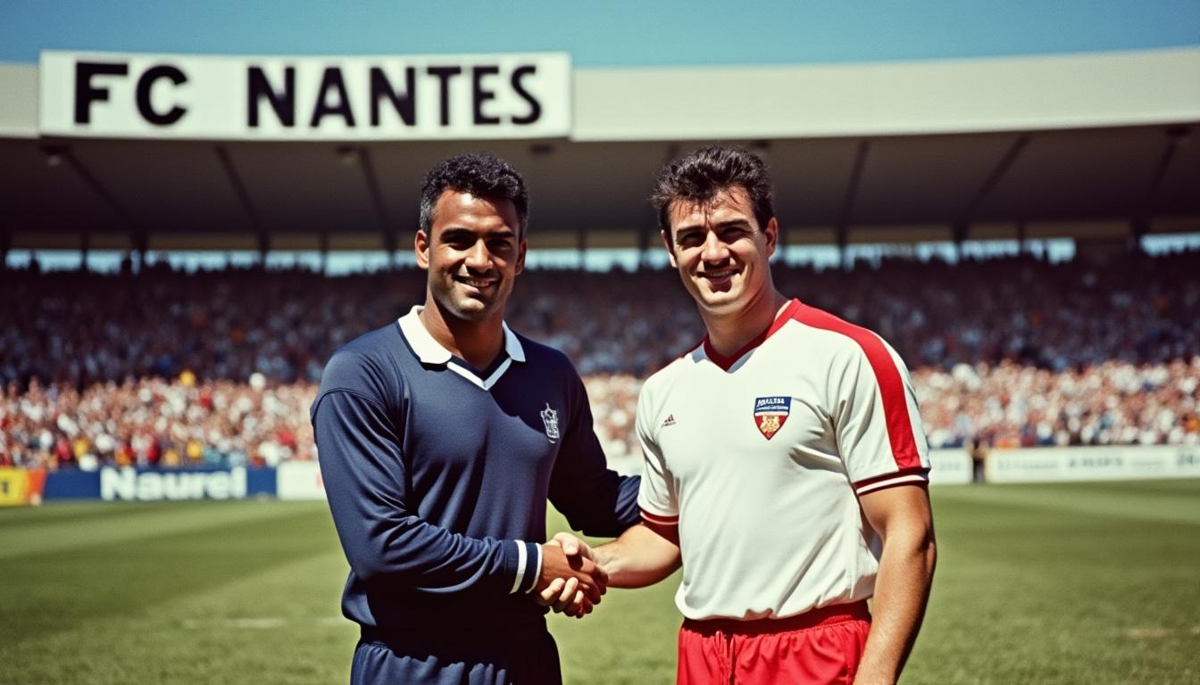découvrez les plus grands succès de transferts du fc nantes à travers une rétrospective passionnante. analyse des meilleures recrues et des joueurs emblématiques ayant marqué l’histoire du club.